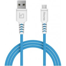 Deals, Discounts & Offers on Mobile Accessories - iVoltaa iVPC-IM-blu1 Sync & Charge Cable(Blue)