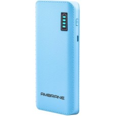 Deals, Discounts & Offers on Power Banks - Ambrane 12500 mAh Power Bank (P-1133)