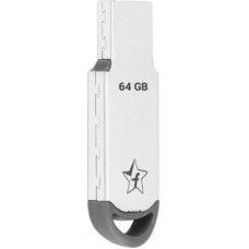 Deals, Discounts & Offers on Storage - Flipkart SmartBuy Bolt Series USB 2.0 64 GB Pen Drive(Silver, Black)