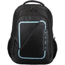 Deals, Discounts & Offers on Backpacks - Skybags Footloose Gizmo 6 Laptop Backpack Black 30 L Backpack(Black)