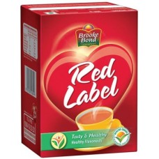Deals, Discounts & Offers on Beverages - Red Label Tea(250 g, Box)