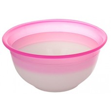 Deals, Discounts & Offers on Home & Kitchen - Nayasa Dino Plastic Bowl Serving Set, 7-Pieces, Pink