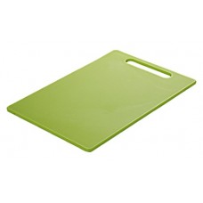 Deals, Discounts & Offers on Home & Kitchen - All Time Plastics Chopping Board, 33.6cm, Green