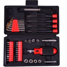 Deals, Discounts & Offers on Hand Tools - Visko Hand Tool Kit(45 Tools)