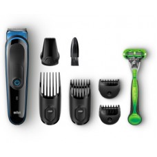 Deals, Discounts & Offers on Trimmers - Braun MGK3040 Corded & Cordless Trimmer