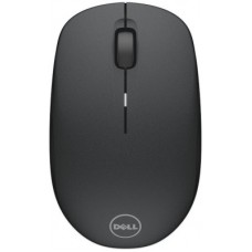 Deals, Discounts & Offers on Laptop Accessories - Dell WM126 Wireless Optical Mouse(USB, Black)