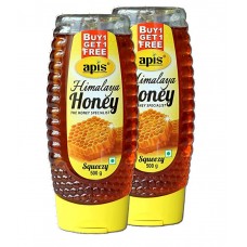 Deals, Discounts & Offers on Food and Health - Apis Himalaya Honey Buy 1 Get 1 Free From Rs. 109 + FREE Shipping