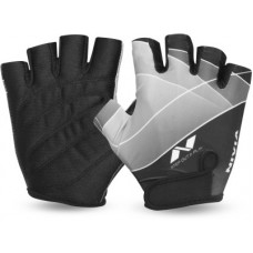 Deals, Discounts & Offers on Accessories - Nivia Crystal Gym & Fitness Gloves (M, Black)