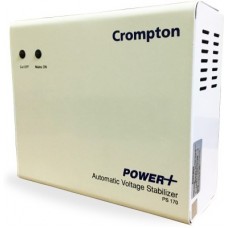 Deals, Discounts & Offers on Home Appliances - Crompton PS170V AC Voltage Stabilizer