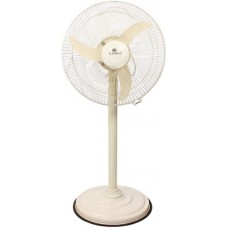 Deals, Discounts & Offers on Home Appliances - Candes 400 M 3 Blade Pedestal Fan(Ivory)