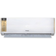 Deals, Discounts & Offers on Air Conditioners - MarQ by Flipkart 1 Ton 3 Star BEE Rating 2018 Split AC - White(FKAC103SFA, Copper Condenser)