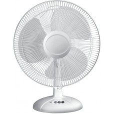 Deals, Discounts & Offers on Home Appliances - Havells Swing LX 3 Blade Table Fan(White)