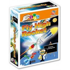 Deals, Discounts & Offers on Toys & Games - TENGXIN Fly-High Rocket(Multicolor)