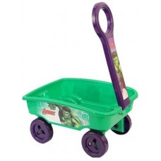 Deals, Discounts & Offers on Toys & Games - Marvel Avengers Toy Wagon(Multicolor)