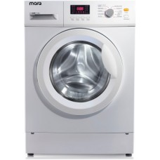 Deals, Discounts & Offers on Home Appliances - MarQ by Flipkart 6.5 kg Fully Automatic Front Load Washing Machine White(MQFLXI65)
