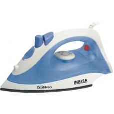 Deals, Discounts & Offers on Irons - Inalsa Orbit Neo Steam Iron(White, Blue)