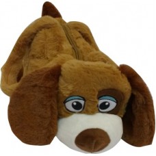 Deals, Discounts & Offers on Toys & Games - Starwalk Dog Dark Brown bag - 25 cm(Brown)