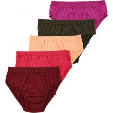 Deals, Discounts & Offers on Women - Esteem Women Hipster Multicolor Panty(Pack of 5)