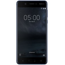 Deals, Discounts & Offers on Mobiles - Nokia 5 (Tempered Blue, 16 GB)(3 GB RAM)