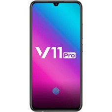 Deals, Discounts & Offers on Mobiles - [Rs. 1000 Back] Vivo V11 Pro (Starry Night Black, 6GB RAM, 64GB Storage) with Offers PCB