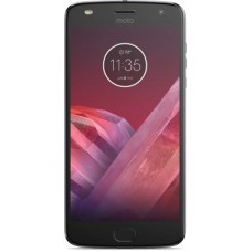 Deals, Discounts & Offers on Mobiles - Moto Z2 Play (Lunar Gray, 64 GB)(4 GB RAM)