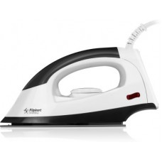 Deals, Discounts & Offers on Irons - Flipkart SmartBuy 1000 W Dry Iron(Grey, White)