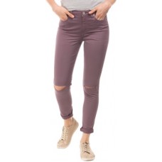 Deals, Discounts & Offers on Women - Aeropostale Skinny Women Purple Jeans