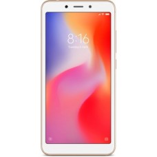 Deals, Discounts & Offers on Mobiles - Redmi 6 (Gold, 32 GB)(3 GB RAM)