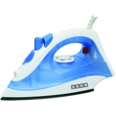 Deals, Discounts & Offers on Irons - Usha SI 3713 Steam Iron(White, Blue)