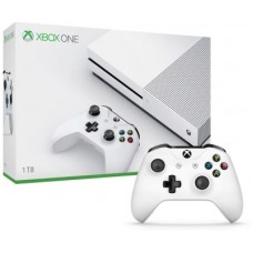 Deals, Discounts & Offers on Gaming - Microsoft Xbox One S 1 TB(White, Additional Xbox One Controller)