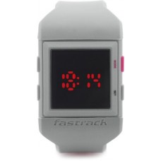 Deals, Discounts & Offers on Watches & Wallets - Fastrack 38012PP02 Watch - For Men