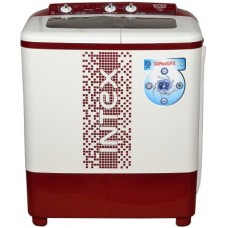 Deals, Discounts & Offers on Home Appliances - [For HDFC Card Users] Intex 6.2 kg Semi Automatic Top Load Washing Machine Maroon(WMS62TL)
