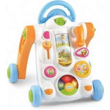 Deals, Discounts & Offers on Toys & Games - Smoby Cotoons Walker(White)