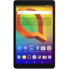 Deals, Discounts & Offers on Tablets - Alcatel A3 10 16 GB 10 inch with Wi-Fi Only Tablet (Black)