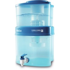 Deals, Discounts & Offers on Home Appliances - Aquasure Maxima 1500 10 L Gravity Based Water Purifier(Blue)