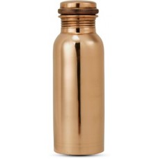 Deals, Discounts & Offers on Storage - Taamba PLAIN650 650 ml Bottle(Pack of 1, Brown)