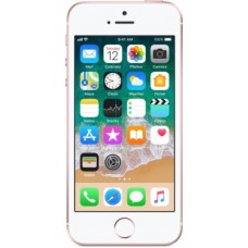 Deals, Discounts & Offers on Mobiles - Apple iPhone SE (Rose Gold, 32 GB)