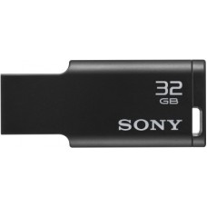 Deals, Discounts & Offers on Storage - Sony Micro Vault USM32GN 32 GB Pen Drive(Black)