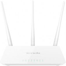 Deals, Discounts & Offers on Computers & Peripherals - TENDA F3 Wireless Router Router(White)