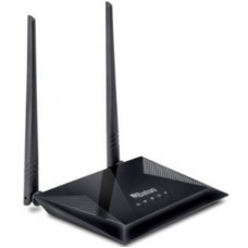 Deals, Discounts & Offers on Computers & Peripherals - iBall iB-WRB304N MIMO Wireless-N Broadband Router Router(Black)