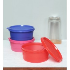 Deals, Discounts & Offers on Kitchen Containers - Cello Max Fresh 375 ML Single Polypropylene Container, ( Assorted Color )