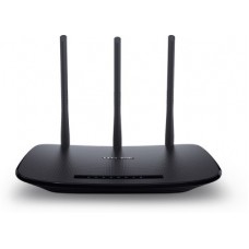 Deals, Discounts & Offers on Computers & Peripherals - TP-Link TL-WR940N Wireless N Router(Black)