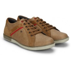 Deals, Discounts & Offers on Men - Swiss Military Sneakers For Men(Brown)