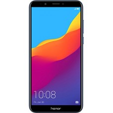 Deals, Discounts & Offers on Mobiles - Honor 7C (Blue, 3GB RAM, 32GB Storage)