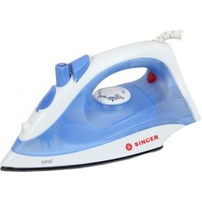 Deals, Discounts & Offers on Irons - Singer Coral Steam Iron(Blue)