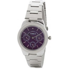 Deals, Discounts & Offers on Watches & Wallets - Timex J101 E-Class Watch - For Women