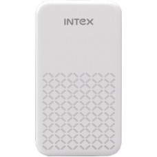 Deals, Discounts & Offers on Power Banks - Intex 16000 mAh Power Bank (PB-16K, Poly)(White, Lithium Polymer)