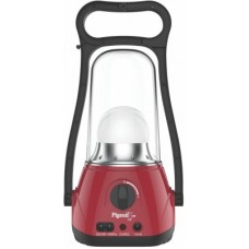 Deals, Discounts & Offers on Home Improvement - Pigeon Lumino-8 led Emergency Light(Maroon)