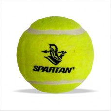 Deals, Discounts & Offers on Auto & Sports - Spartan Cricket tennis ball LIGHT- Set of three Cricket Tennis Ball(Pack of 3, Yellow)