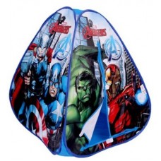 Deals, Discounts & Offers on Toys & Games - Marvel Avengers My First POP-UP Adventure Tent(Blue)
